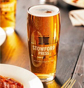 Stowfords cider